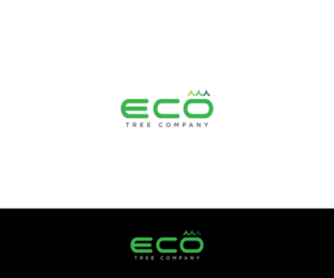 Logo Design by larismanis for ECO Tree Company | Design: #17601504