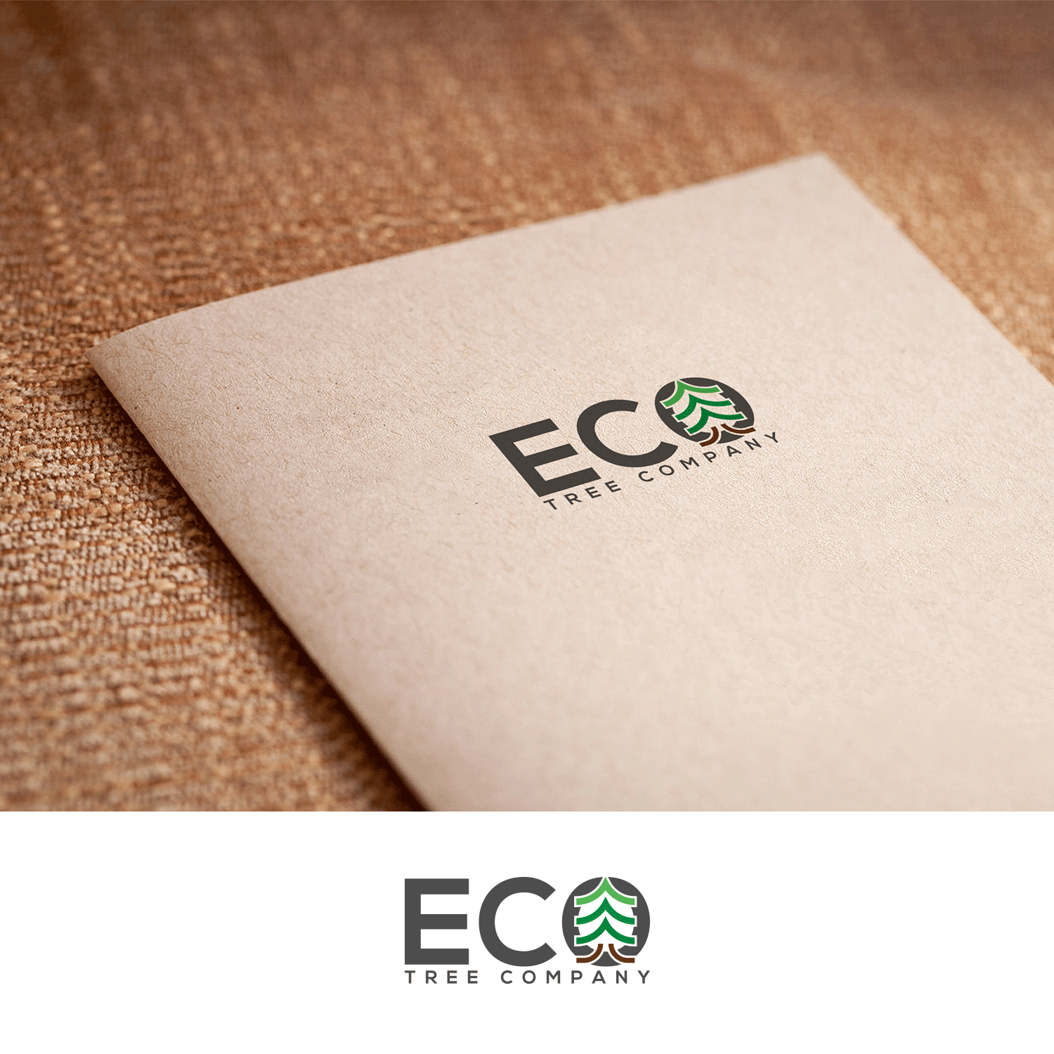 Logo Design by DesignDUO for ECO Tree Company | Design #17631818
