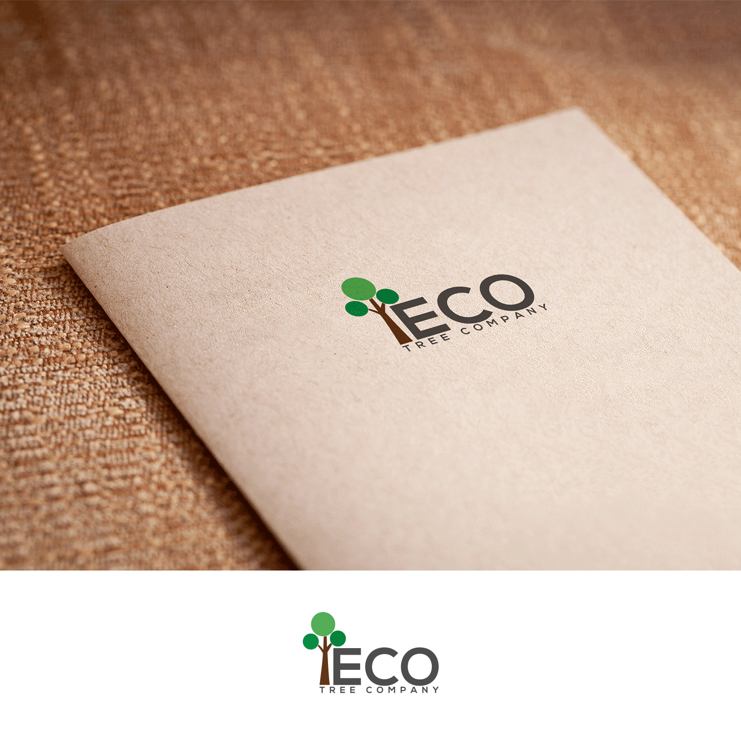 Logo Design by DesignDUO for ECO Tree Company | Design #17631819