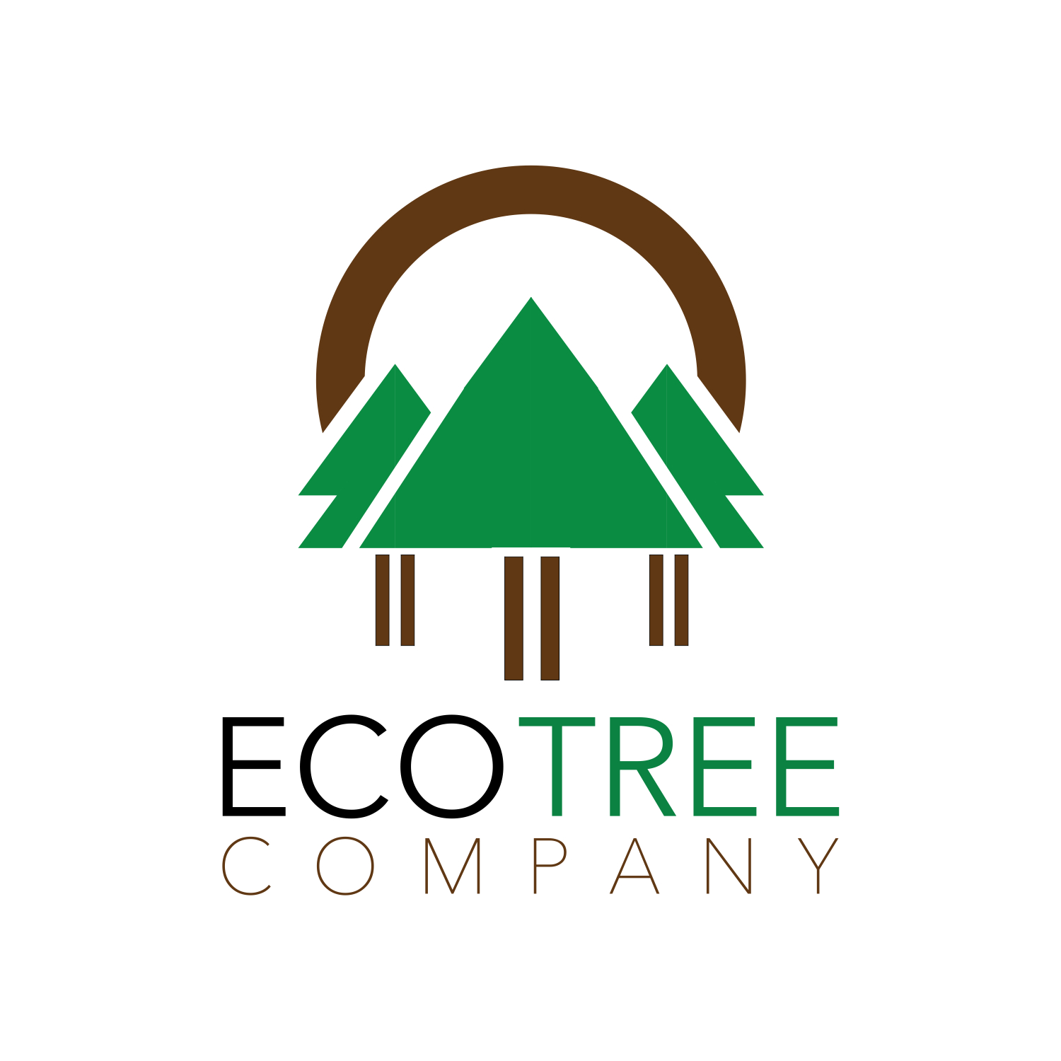Logo-Design von Maulana 2023 für ECO Tree Company | Design #17551546