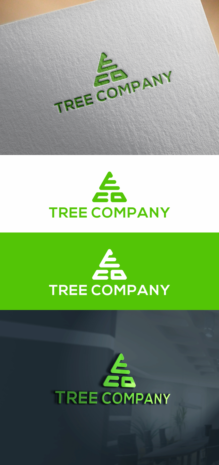 Logo Design by aqilazhifara for ECO Tree Company | Design #17455637