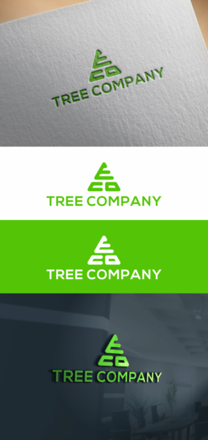 Logo Design by aqilazhifara for ECO Tree Company | Design: #17455637