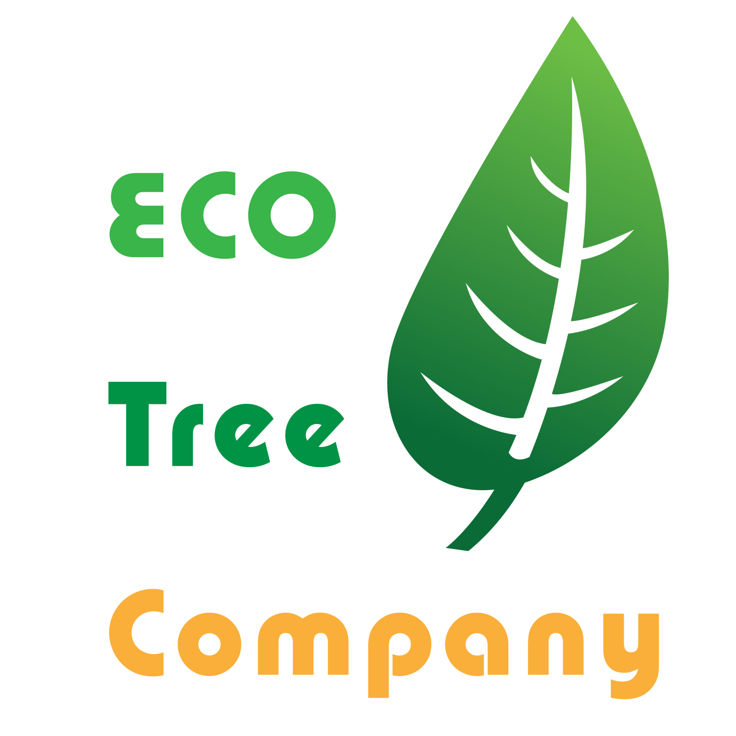Diseño de Logo por rahat 4 para ECO Tree Company | Diseño #17556673