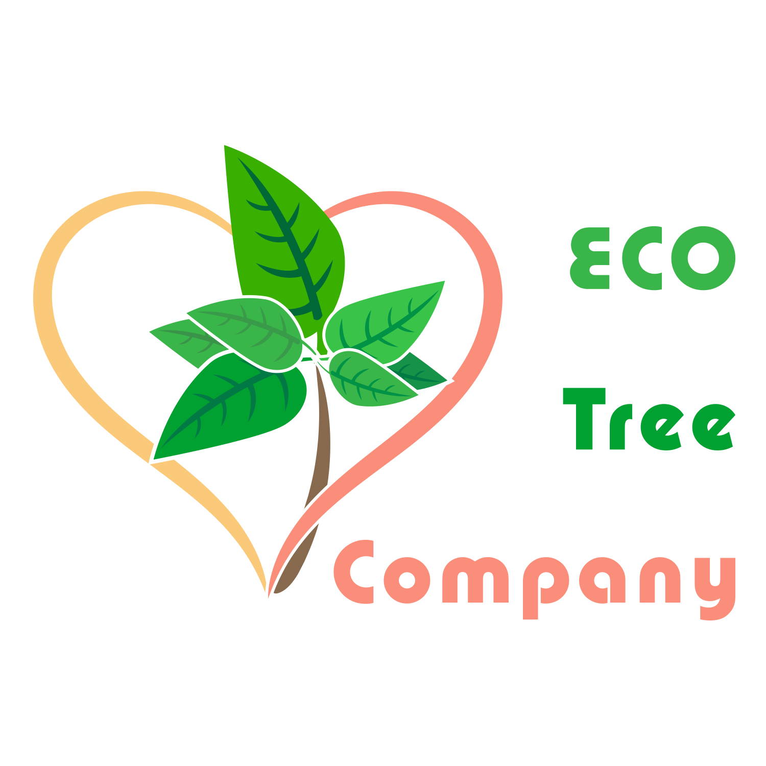 Logo Design by rahat 4 for ECO Tree Company | Design #17593923