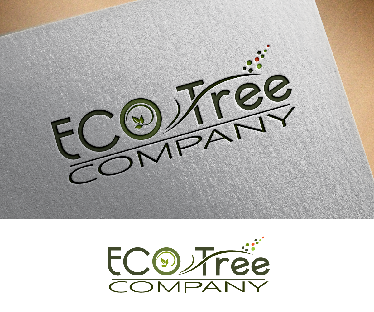 Logo Design by edwinnegz1 for ECO Tree Company | Design #17448440