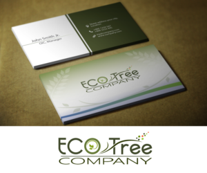 Diseño de Logo por edwinnegz1 para ECO Tree Company | Diseño #17458888
