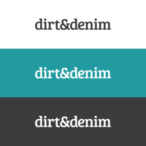 Logo Design by yhutomo for Dirt & Denim | Design: #17455626