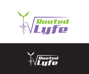 Logo Design by Creativdiz for Rooted Lyfe LLC | Design: #17429304