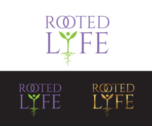 Logo Design by Creativdiz for Rooted Lyfe LLC | Design: #17432206