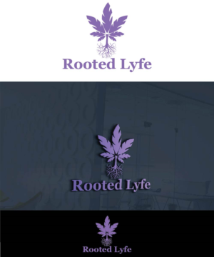 Logo Design by joliau for Rooted Lyfe LLC | Design: #17429104
