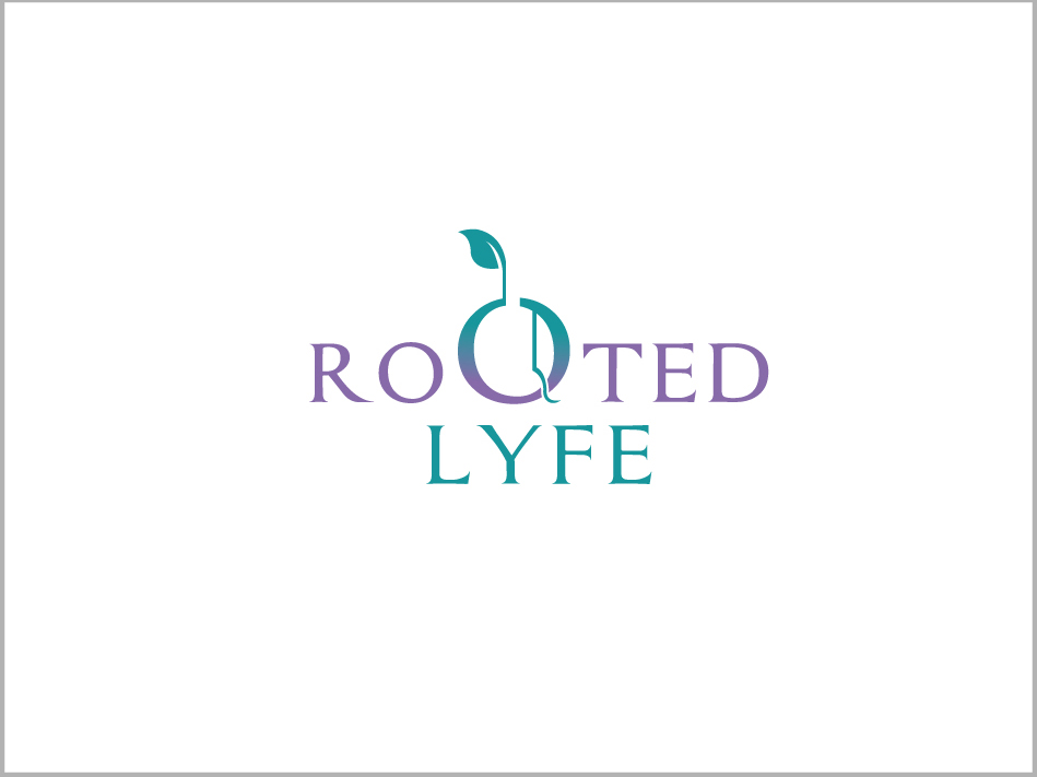 Logo Design by Titudesign for Rooted Lyfe LLC | Design #17444169