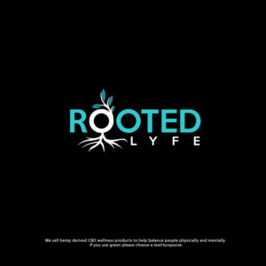 Logo Design by pixelgrapix for Rooted Lyfe LLC | Design: #17437113