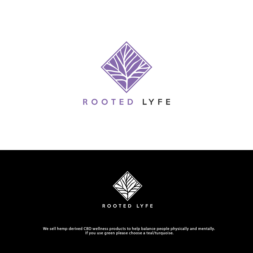 Logo Design by pixelgrapix for Rooted Lyfe LLC | Design #17437114