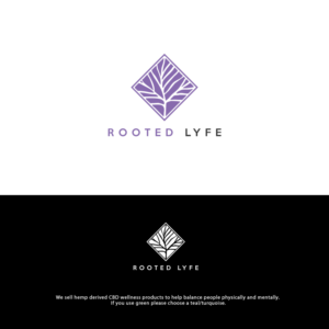 Logo Design by pixelgrapix for Rooted Lyfe LLC | Design: #17437114