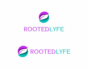 Logo Design by pa2pat for Rooted Lyfe LLC | Design #17435762