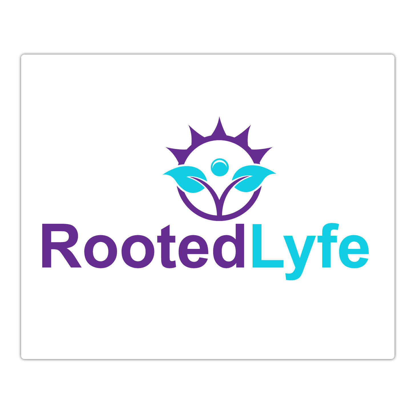 Logo Design by kentoi406 for Rooted Lyfe LLC | Design #17446674
