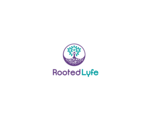 Logo Design by surabayawarnawarni for Rooted Lyfe LLC | Design: #17438583