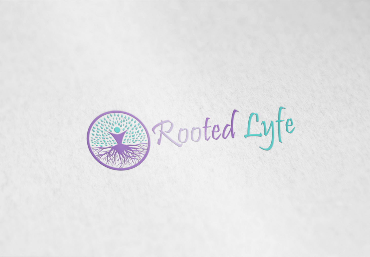 Logo Design by fisekovic goran for Rooted Lyfe LLC | Design #17430911