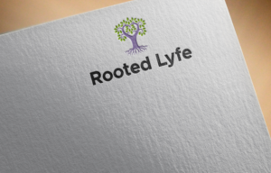 Logo Design by AbdullahDesigns™ for Rooted Lyfe LLC | Design: #17435164