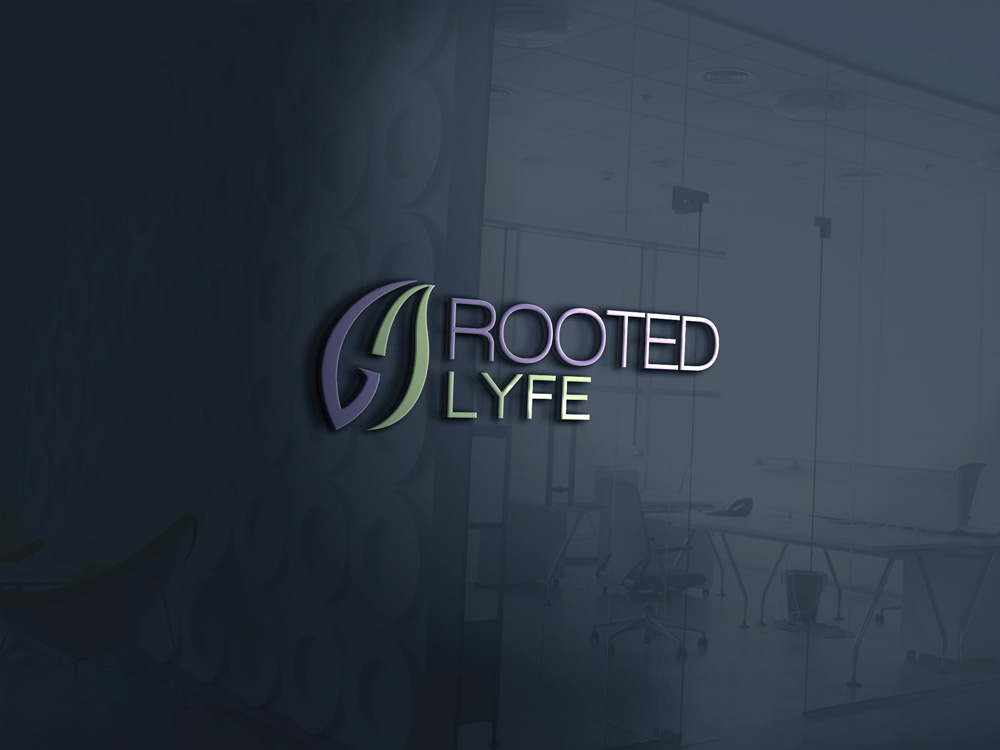 Logo Design by tani_sha321 for Rooted Lyfe LLC | Design #17437287