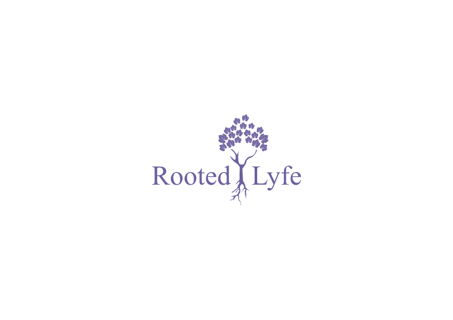 Logo Design by RetnoHandayaniDESIGNS for Rooted Lyfe LLC | Design #17442362