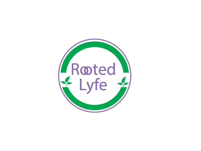 Logo Design by blueCreative2 for Rooted Lyfe LLC | Design #17438900
