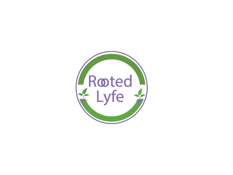Design de Logo par blueCreative2 pour Rooted Lyfe LLC | Design #17438901