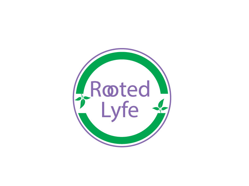Logo Design by blueCreative2 for Rooted Lyfe LLC | Design #17438920