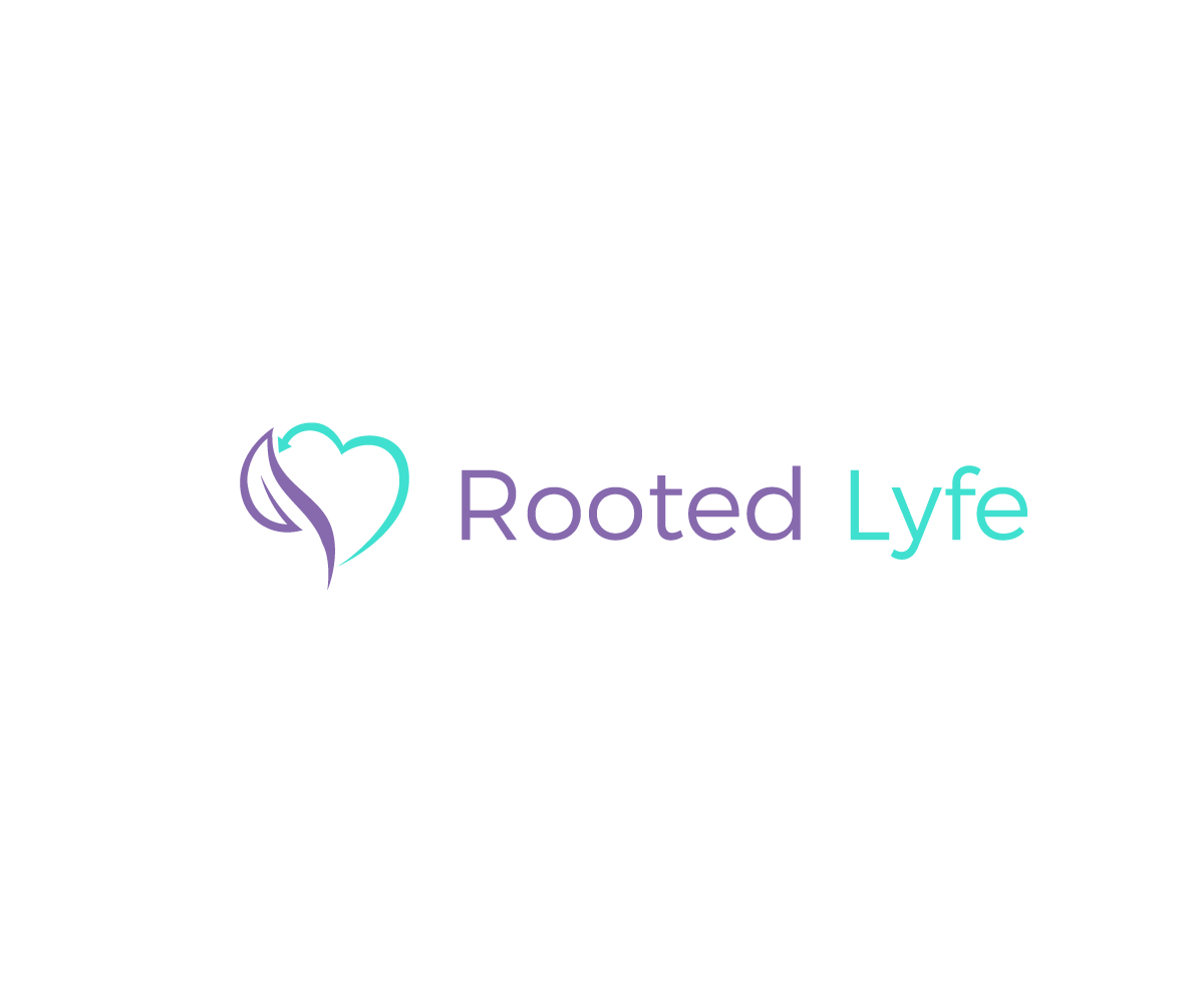 Logo-Design von Aceluna26 für Rooted Lyfe LLC | Design #17439431
