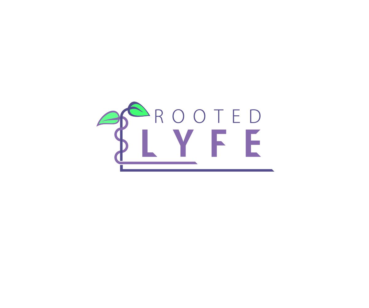 Logo Design by bejobangetketulungan$ for Rooted Lyfe LLC | Design #17445144