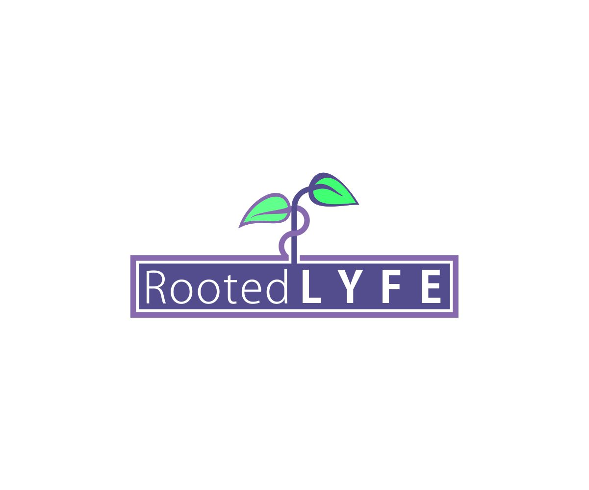 Logo Design by bejobangetketulungan$ for Rooted Lyfe LLC | Design #17455379