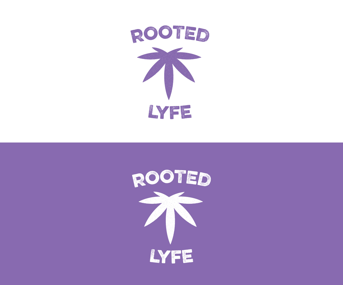 Logo Design by Yooo for Rooted Lyfe LLC | Design #17442687