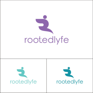 Logo Design by bl_lue for Rooted Lyfe LLC | Design #17432905