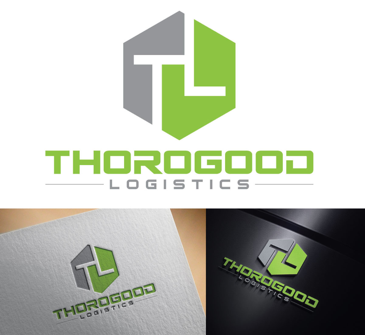 Logo Design by DollDesign for Stewart Transport Inc. | Design: #17438919