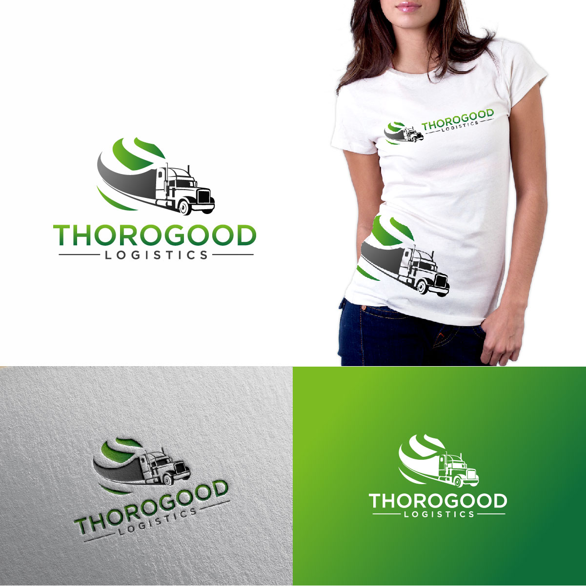 Logo Design by 7bitdesigner for Stewart Transport Inc. | Design #17510153