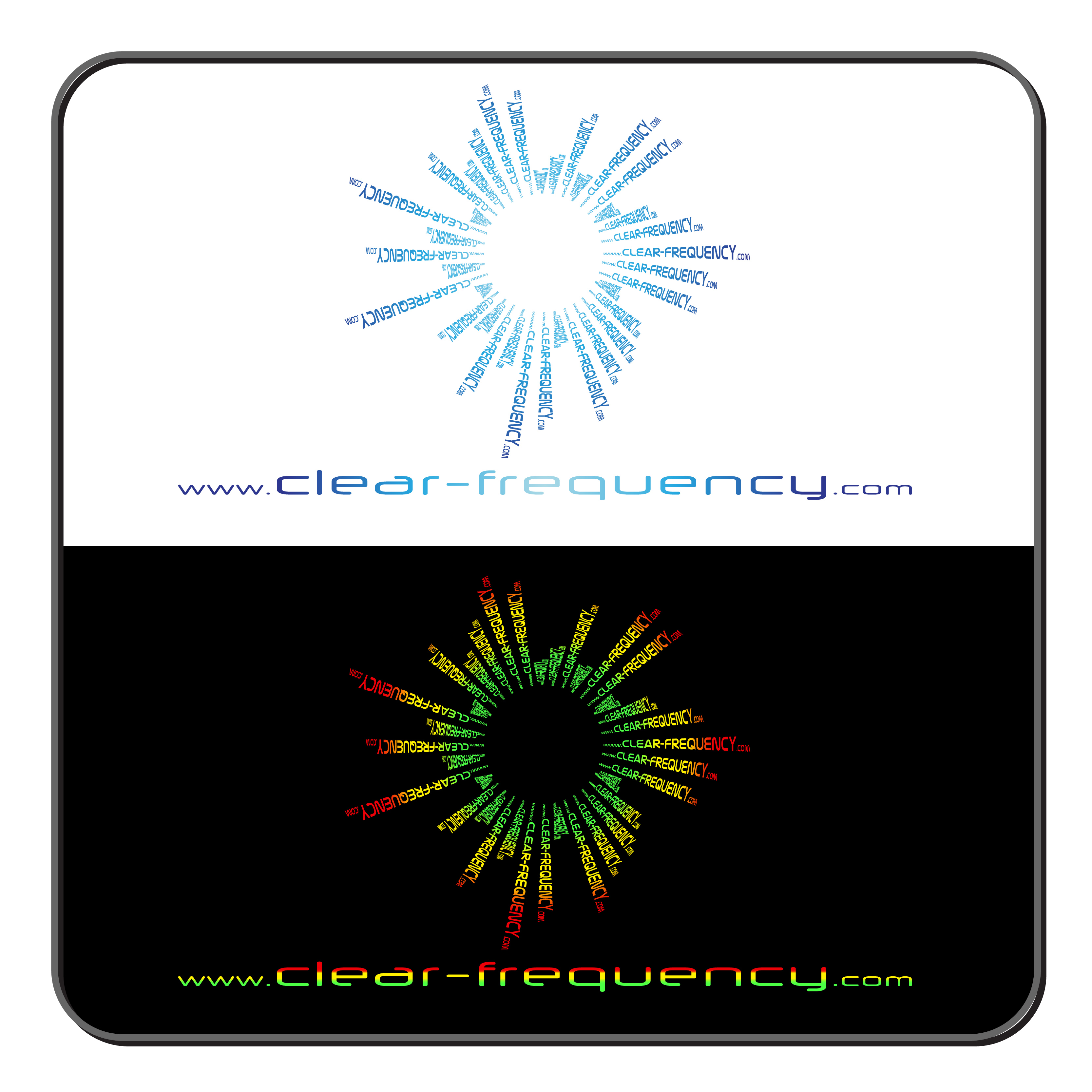 Logo Design by UsBeingUs.com - Johnny for Clear Frequency | Design #45249