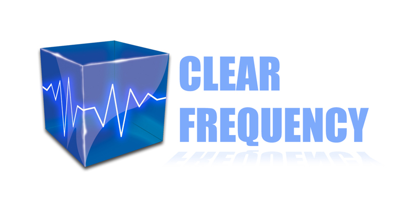 Logo Design by Jason Farrell for Clear Frequency | Design #45947
