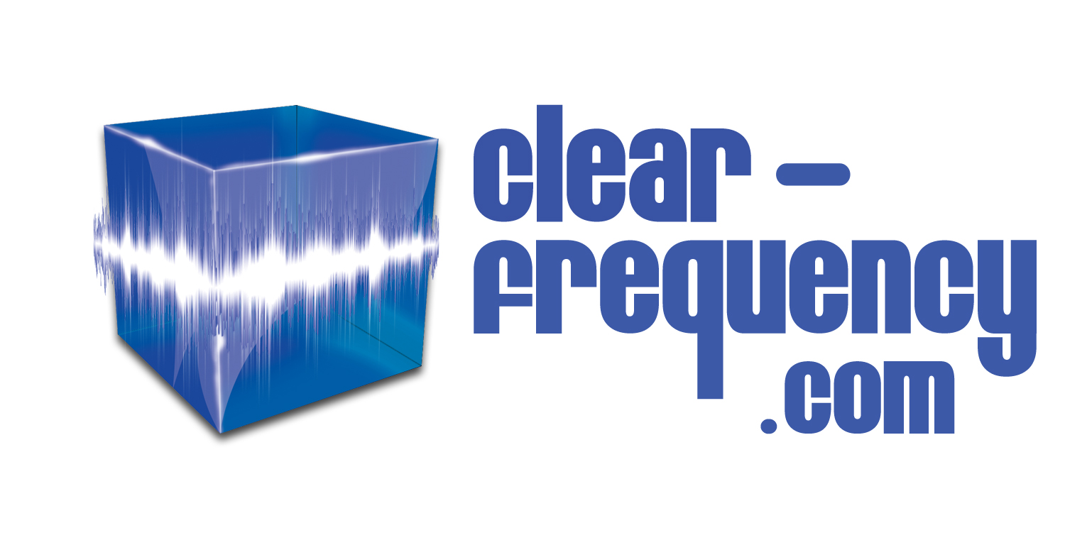Logo Design by Jason Farrell for Clear Frequency | Design #45967