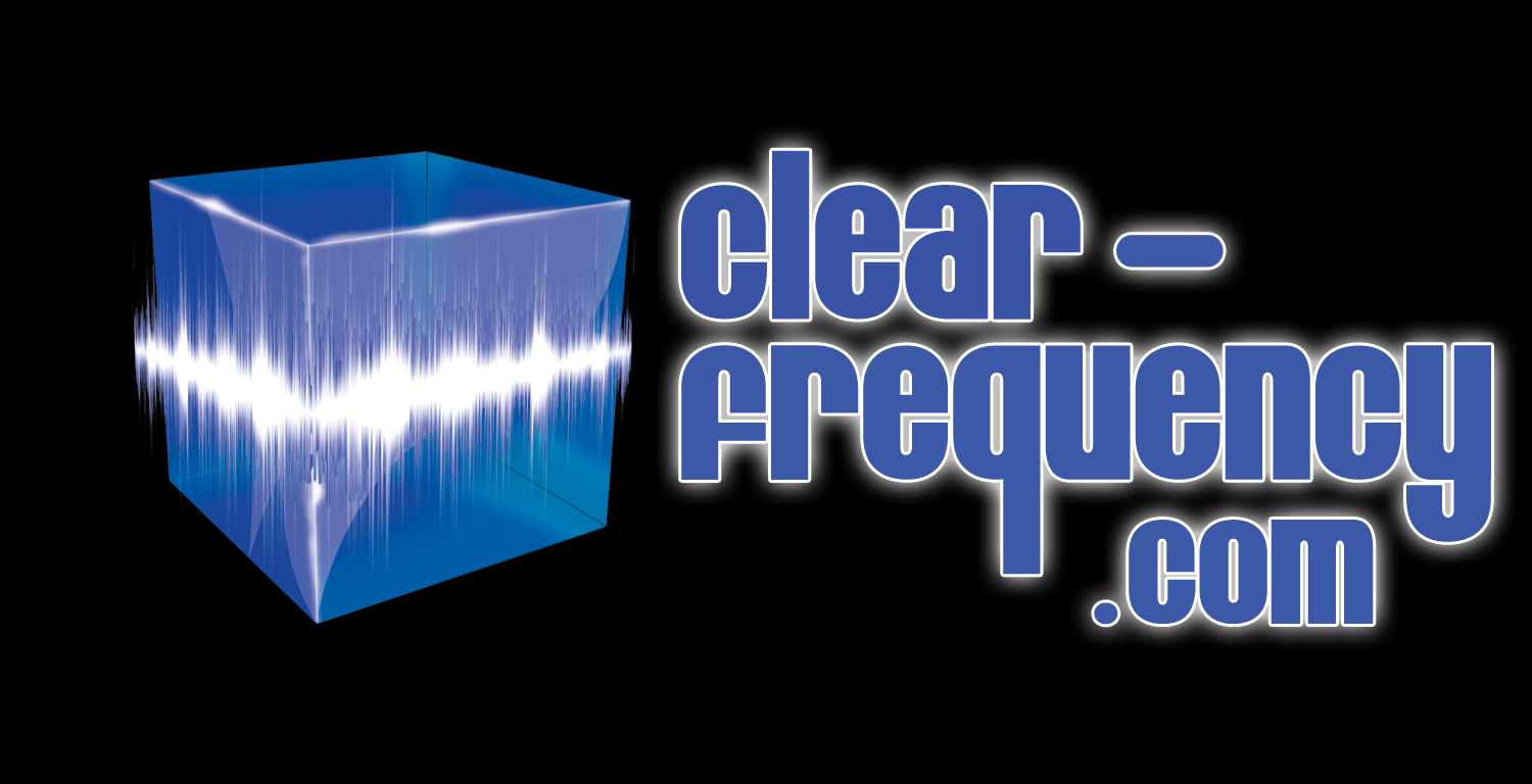 Diseño de Logo por Jason Farrell para Clear Frequency | Diseño #45970