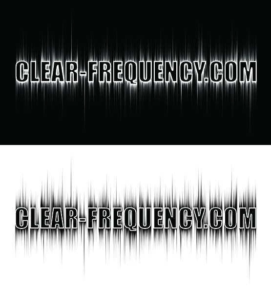 Logo Design by Jason Farrell for Clear Frequency | Design #47381