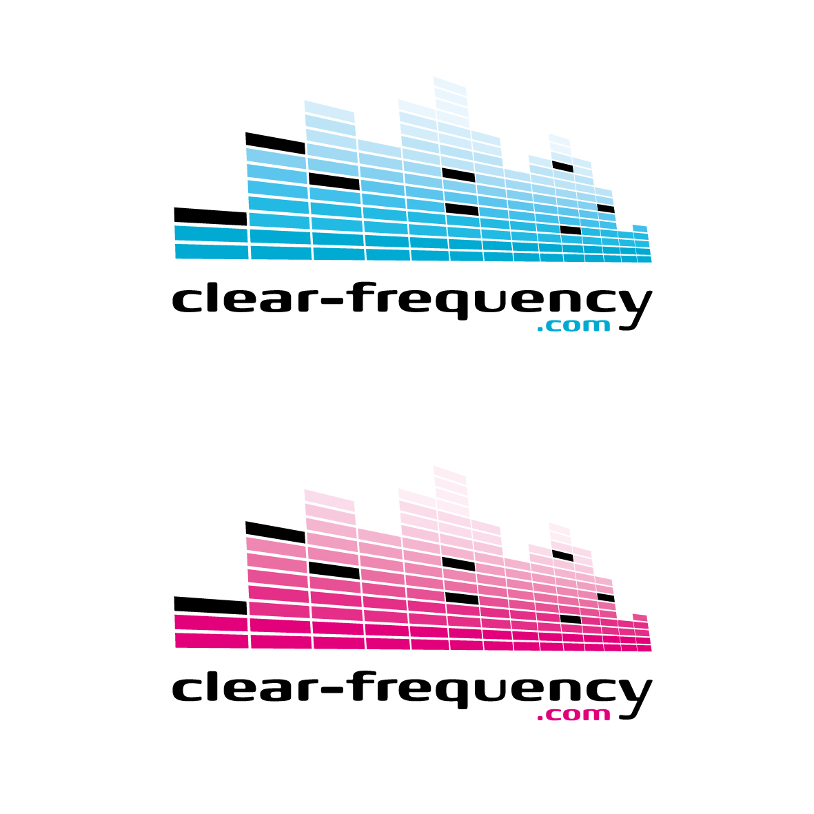 Logo Design by Alternactive for Clear Frequency | Design #46202