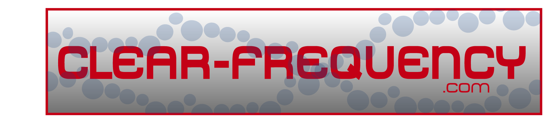 Logo-Design von Stellar Designs für Clear Frequency | Design #45336