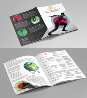 Brochure Design by debdesign for this project | Design: #17448743