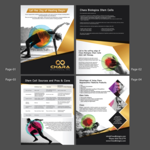 Brochure Design by Deziners Zone for this project | Design: #17442730