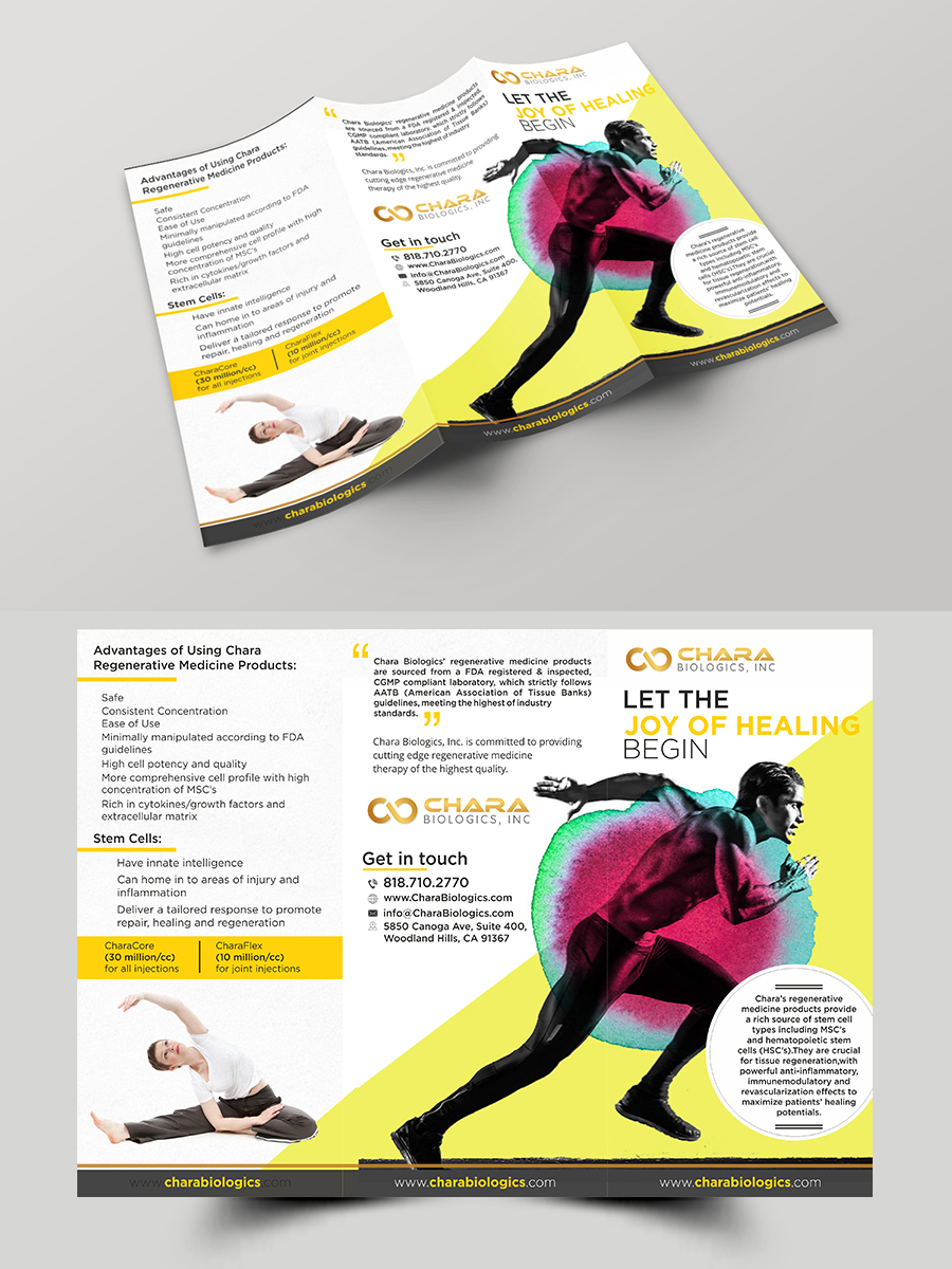 Design de Brochure par ecorokerz pour ce projet | Design #17448760