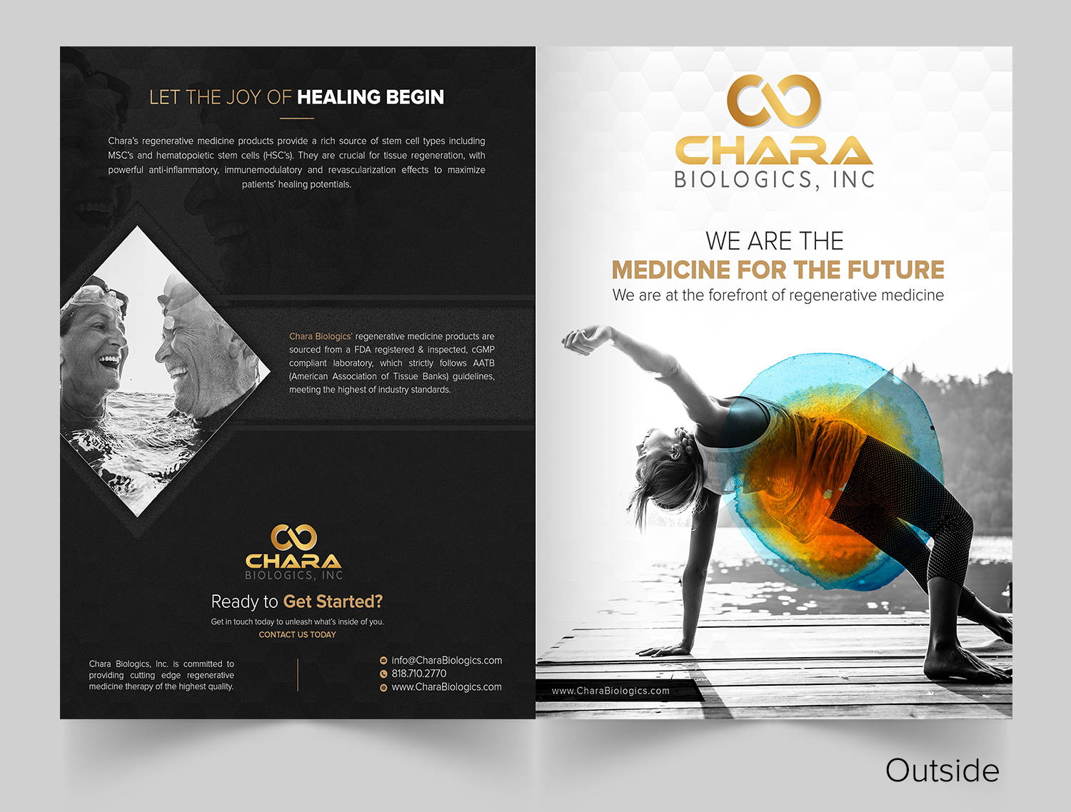 Brochure Design by SAI DESIGNS for this project | Design #17443660