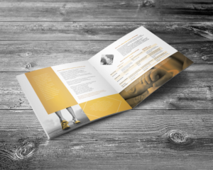 Brochure Design by banedsgn for this project | Design: #17458507