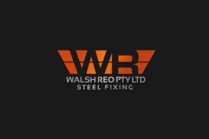 Walsh Reo Pty Ltd Steel Fixing | Diseño de Logo por jaime.sp