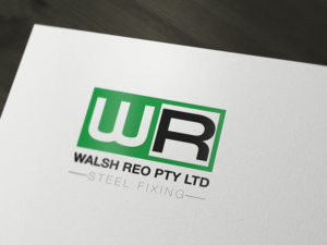 Logo Design by Anhlee for Walsh Reo Pty Ltd | Design: #17552089