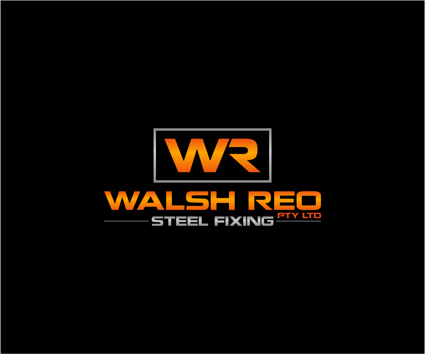 Logo Design by LNKstudio for Walsh Reo Pty Ltd | Design: #17555247